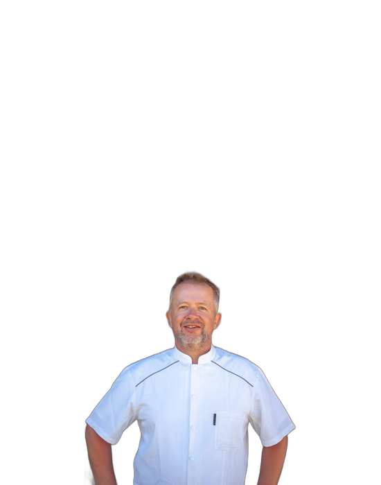 Küchenchef Christian Raith vom Dechbettener Hof in Regensburg